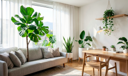 Featured image of post 室内绿植选择与养护建议研究报告