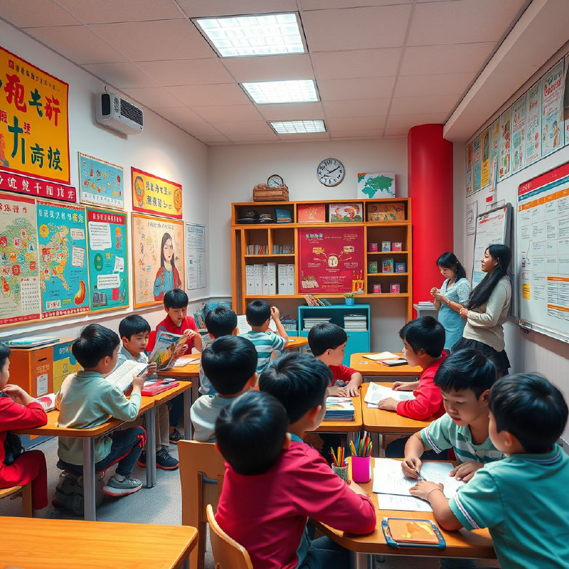 Featured image of post 小学语文学习的高效路径：从应试到素质教育的全面提升