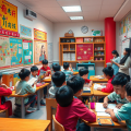 小学语文学习的高效路径：从应试到素质教育的全面提升