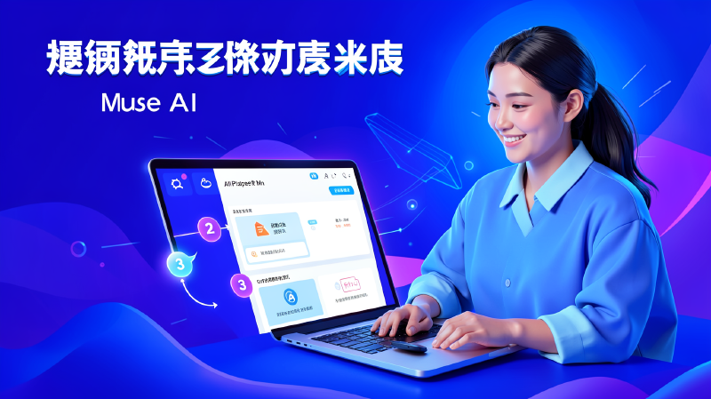 Featured image of post 手把手注册 Muse AI:注册流程、年龄验证与常见问题